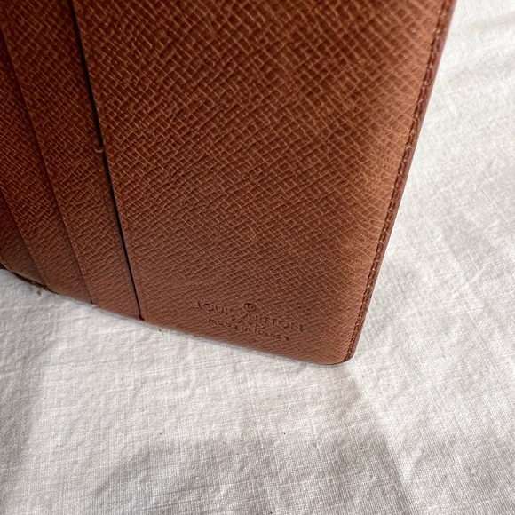 AUTHENTIC LOUIS VUITTON MONO BIFOLD WALLET MEN - Picture 5 of 7